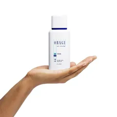 Nước Hoa Hồng OBAGI Medical Toner Cân Bằng Da Không Cồn, Dưỡng Ẩm và Phục Hồi Tái Tạo Da - Chăm Sóc Da Mặt Chuyên Nghiệp