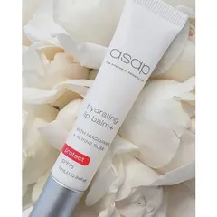 Son Dưỡng Môi Asap Hydrating SPF 15 - Dưỡng Ẩm Sâu, Kháng Khuẩn, Làm Hồng Môi, Phục Hồi Da Môi Sau Phun Xăm