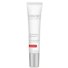 Son Dưỡng Môi Asap Hydrating SPF 15 - Dưỡng Ẩm Sâu, Kháng Khuẩn, Làm Hồng Môi, Phục Hồi Da Môi Sau Phun Xăm