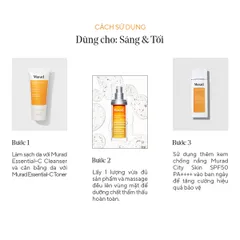 Tinh Chất Murad Rapid Dark Spot Correcting - Giảm Thâm Sạm, Làm Sáng Da, Ngăn Ngừa Đốm Nâu, Chăm Sóc Da Mặt