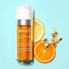 Tinh Chất Murad Vita C Glycolic Serum 30ml - Làm Trắng Sáng Da, Mờ Thâm, Đều Màu Da, Tăng Collagen Cho Làn Da Rạng Rỡ
