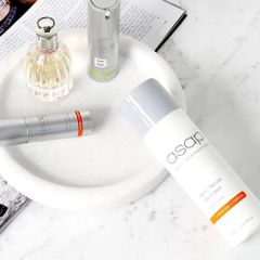 Sữa Rửa Mặt AHA Asap Daily Facial Cleanser - Tẩy Da Chết, Làm Sạch Sâu, Giúp Da Mịn Màng và Tươi Mới