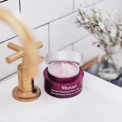 Kem Dưỡng Ẩm Murad Nutrient Charged Water Gel - Tinh Chất Phục Hồi, Tái Tạo & Làm Mịn Da, Cấp Nước Chất Lượng Cao