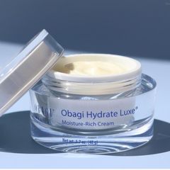 Kem Dưỡng Ẩm OBAGI Hydrate Luxe Moisture Rich Cream - Phục Hồi Tái Tạo Chuyên Sâu, Giúp Da Mịn Màng