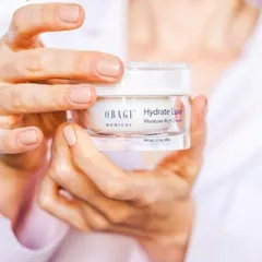 Kem Dưỡng Ẩm OBAGI Hydrate Luxe Moisture Rich Cream - Phục Hồi Tái Tạo Chuyên Sâu, Giúp Da Mịn Màng
