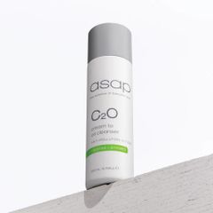 Sữa Rửa Mặt Asap C2O Cream To Oil - Dưỡng Ẩm, Làm Sạch Sâu, Dịu Nhẹ, Loại Bỏ Trang Điểm, Sáng Da, Cho Làn Da Khỏe Mạnh