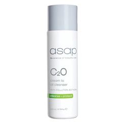 Sữa Rửa Mặt Asap C2O Cream To Oil - Dưỡng Ẩm, Làm Sạch Sâu, Dịu Nhẹ, Loại Bỏ Trang Điểm, Sáng Da, Cho Làn Da Khỏe Mạnh