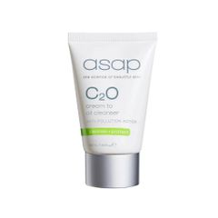 Sữa Rửa Mặt Asap C2O Cream To Oil - Dưỡng Ẩm, Làm Sạch Sâu, Dịu Nhẹ, Loại Bỏ Trang Điểm, Sáng Da, Cho Làn Da Khỏe Mạnh
