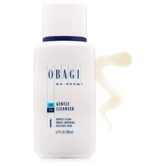 Sữa Rửa Mặt Dịu Nhẹ OBAGI Medical Cho Da Nhạy Cảm - Làm Sạch Sâu & Dưỡng Ẩm Cấp Ẩm Da Mặt