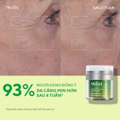 Kem Dưỡng Ẩm Chống Lão Hóa Murad Retinol Youth Renewal Cream - Làm Mờ Nếp Nhăn, Da Săn Chắc, Mịn Màng, Dưỡng Ẩm Hiệu Quả