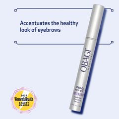 Serum Dưỡng Lông Mày OBAGI NUCIL - Tinh Chất Kích Thích Mọc Dày Tự Nhiên, Dưỡng Lông Mày Mềm Mượt, Trẻ Trung