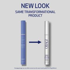 Serum Dưỡng Lông Mày OBAGI NUCIL - Tinh Chất Kích Thích Mọc Dày Tự Nhiên, Dưỡng Lông Mày Mềm Mượt, Trẻ Trung