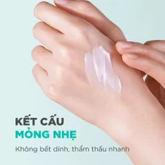 Kem Dưỡng Ẩm CANDID B5 Cica Repair & Soothing Cream 50ML - Làm Dịu, Phục Hồi Da Khô, Tái Tạo Đàn Hồi Da Mịn Màng