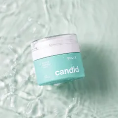 Kem Dưỡng Ẩm CANDID B5 Cica Repair & Soothing Cream 50ML - Làm Dịu, Phục Hồi Da Khô, Tái Tạo Đàn Hồi Da Mịn Màng