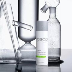 Sữa Rửa Mặt Asap Gentle Cleansing Gel - Giảm Dầu Nhờn, Chống Oxy Hóa, Dưỡng Ẩm, Phục Hồi Da - Sản Phẩm Chăm Sóc Da Mặt Dịu Nhẹ