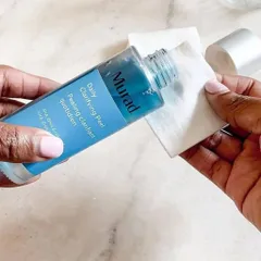 Murad Daily Clarifying Peel 95ml - Tẩy Da Chết Hóa Học, Làm Sạch Sâu, Giảm Mụn, Sáng Da Cho Làn Da Khỏe Mạnh