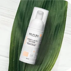 KB Pure Amino Lacto Mousse - Kem Dưỡng Phục Hồi Da Nhạy Cảm, Tăng Cường Tái Tạo và Cải Thiện Độ Ẩm, 50ML