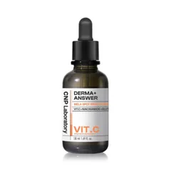 Tinh Chất Làm Sáng Da CNP Derma Answer Mela Spot - Ampule Vitamin C Giúp Cải Thiện Tàn Nhang và Đốm Nâu, Làm Sáng Da Vượt Trội