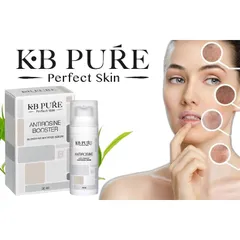 Serum KB Pure Antirosine 30ML - Tinh Chất Làm Sáng Da, Giảm Thâm Nám, Chống Sắc Tố Cho Da Dầu - An Toàn Cho Mẹ Bầu