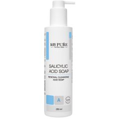 Xà Phòng Tẩy Tế Bào Chết KB PURE Salicylic Acid 250ml - Giảm Mụn Lưng, Làm Sạch Da, Cải Thiện Làm Sáng Da