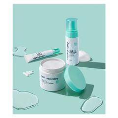 CNP AC-Pro Bubble Foam Cleanser 150ml - Sữa Rửa Mặt Dạng Bọt Làm Sạch Sâu, Giảm Mụn, Thích Hợp Với Da Nhạy Cảm