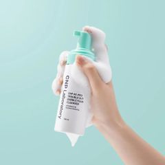 CNP AC-Pro Bubble Foam Cleanser 150ml - Sữa Rửa Mặt Dạng Bọt Làm Sạch Sâu, Giảm Mụn, Thích Hợp Với Da Nhạy Cảm