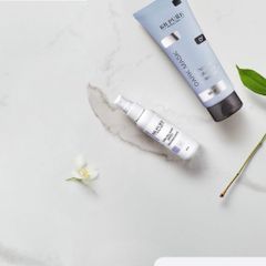 Mặt Nạ Than Tre KB PURE DARK MASK - Detox Da, Cung Cấp O2, Làm Sáng & Làm Sạch Sâu Cho Da Nhạy Cảm 90gr