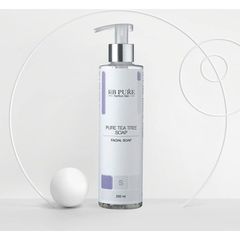 Sữa Rửa Mặt Tràm Trà KB Pure - Kháng Khuẩn, Ngừa Mụn, Dưỡng Ẩm, Phù Hợp Mọi Loại Da, Giúp Làm Sạch Và Tẩy Trang 2in1