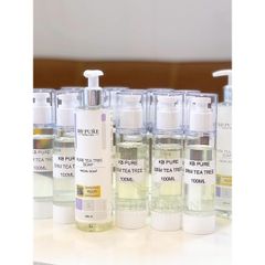 Sữa Rửa Mặt Tràm Trà KB Pure - Kháng Khuẩn, Ngừa Mụn, Dưỡng Ẩm, Phù Hợp Mọi Loại Da, Giúp Làm Sạch Và Tẩy Trang 2in1