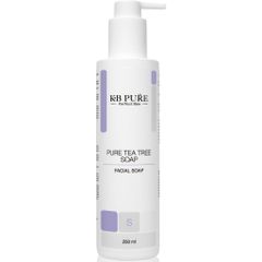 Sữa Rửa Mặt Tràm Trà KB Pure - Kháng Khuẩn, Ngừa Mụn, Dưỡng Ẩm, Phù Hợp Mọi Loại Da, Giúp Làm Sạch Và Tẩy Trang 2in1