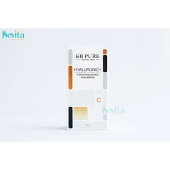 Serum Hyaluronic Acid KB Pure 50ml - Tinh Chất Cấp Ẩm, Phục Hồi Da Khô, Dưỡng Ẩm Chuyên Sâu cho Tất Cả Các Loại Da