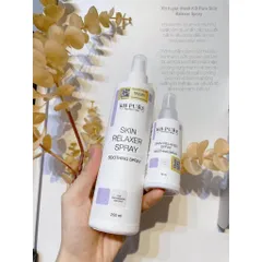 Xịt Phục Hồi Da Nhạy Cảm KB Pure Skin Relaxer Spray 60ml - Cấp Ẩm, Làm Dịu Kích Ứng, Dưỡng Da Với Vitamin B5 và Chiết Xuất Thực Vật