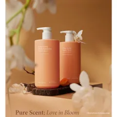 Sữa Dưỡng Thể Nước Hoa BEYOND Pure Scent Love In Bloom 700ml - Dưỡng Ẩm, Lưu Hương Lâu, An Toàn Cho Da Nhạy Cảm