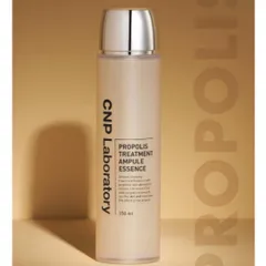 CNP Nước Thần Keo Ong Propolis Treatment Ampule Essence - Làm Mềm Da, Chống Oxy Hóa, Phục Hồi Da Mặt