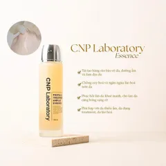 CNP Nước Thần Keo Ong Propolis Treatment Ampule Essence - Làm Mềm Da, Chống Oxy Hóa, Phục Hồi Da Mặt