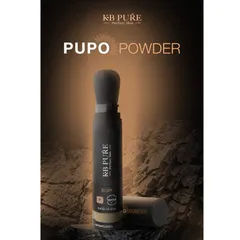 Phấn Phủ Chống Nắng KB Pure PUPO Powder SPF 50 - Bảo Vệ Da Toàn Diện, Làm Dịu Da, Phù Hợp Mọi Loại Da