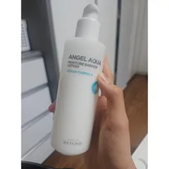 Dưỡng Ẩm BEYOND HA Angel Aqua - Sữa Dưỡng Phục Hồi & Cấp Nước Da 200ml, Chứa 5 Loại Axịt Hyaluronic, Ceramide, Panthenol