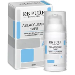 KB PURE AZO CREAM 30ml - Kem Giảm Mụn, Kháng Khuẩn, Mờ Thâm, Kiểm Soát Nhờn - Dưỡng Da Chuyên Biệt Cho Da Dầu, Da Nhạy Cảm