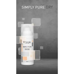 Kem Dưỡng Ẩm KB Pure Simple Cho Da Khô - Phục Hồi, Chống Lão Hóa, Dưỡng Ẩm Cung Cấp Acid Béo Và Chất Chống Oxy Hóa 50ML