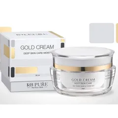 KB Pure Gold Medium Cream - Kem Dưỡng Ẩm Chống Lão Hóa Cho Da Dầu, Ngăn Ngừa Nếp Nhăn - 50ML Skincare Essentials