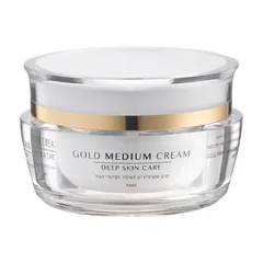 KB Pure Gold Medium Cream - Kem Dưỡng Ẩm Chống Lão Hóa Cho Da Dầu, Ngăn Ngừa Nếp Nhăn - 50ML Skincare Essentials