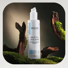 Xà Phòng Tẩy Tế Bào Chết KB Pure Salicylic Acid 75ml - Giảm Mụn, Làm Sạch Sâu, Chăm Sóc Cơ Thể, Da Sáng Khỏe