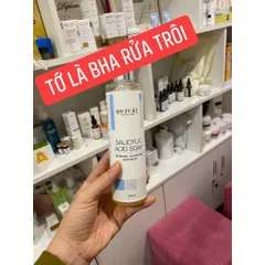 Xà Phòng Tẩy Tế Bào Chết KB Pure Salicylic Acid 75ml - Giảm Mụn, Làm Sạch Sâu, Chăm Sóc Cơ Thể, Da Sáng Khỏe
