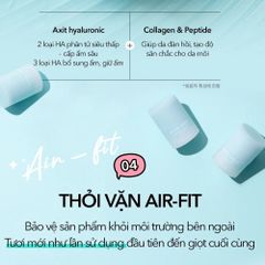 Son Dưỡng Môi BEYOND Angel Aqua - Căng Mọng, Chống Nếp Nhăn, Dưỡng Ẩm, Làm Dịu Da Môi - Sản Phẩm Chăm Sóc Môi Chất Lượng Cao
