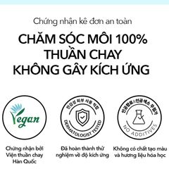 Son Dưỡng Môi BEYOND Angel Aqua - Căng Mọng, Chống Nếp Nhăn, Dưỡng Ẩm, Làm Dịu Da Môi - Sản Phẩm Chăm Sóc Môi Chất Lượng Cao