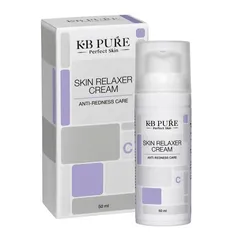 Kem Phục Hồi Da Nhạy Cảm KB Pure Skin Relaxer Cream 50ml - Làm Dịu, Giảm Kích Ứng, Dưỡng Ẩm, Hỗ Trợ Chăm Sóc Da Viêm, Khô