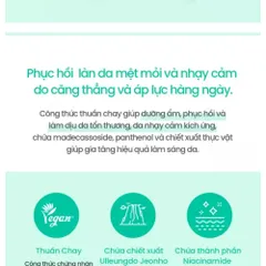 Kem Dưỡng Ẩm Thuần Chay BEYOND Angel Aqua Cica Cream - Làm Dịu, Phục Hồi và Giảm Kích Ứng Da Nhạy Cảm