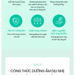 Kem Dưỡng Ẩm Thuần Chay BEYOND Angel Aqua Cica Cream - Làm Dịu, Phục Hồi và Giảm Kích Ứng Da Nhạy Cảm