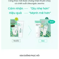 Kem Dưỡng Ẩm Thuần Chay BEYOND Angel Aqua Cica Cream - Làm Dịu, Phục Hồi và Giảm Kích Ứng Da Nhạy Cảm