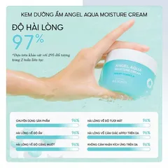 Kem Dưỡng Ẩm Thuần Chay BEYOND Angel Aqua 150ml - Cấp Nước, Dưỡng Ẩm Chuyên Sâu Cho Làn Da Rạng Rỡ